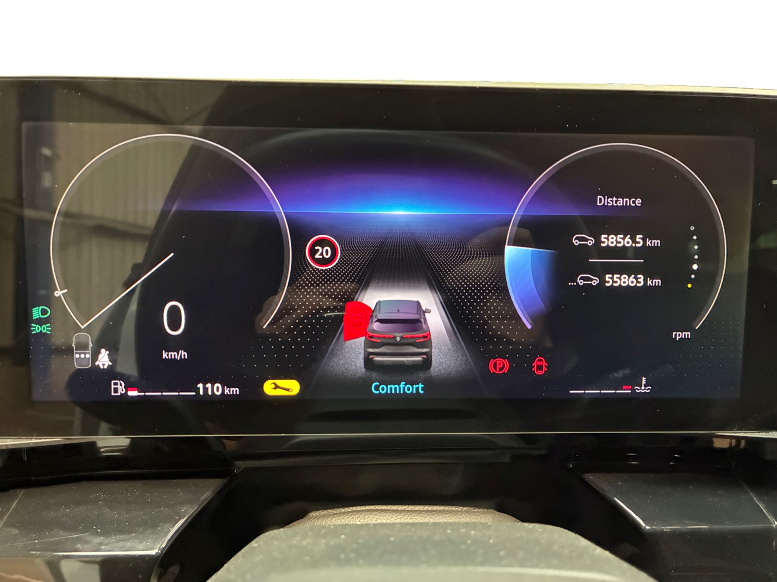 RENAULT Austral mild hybrid advanced 130 Techno 2023