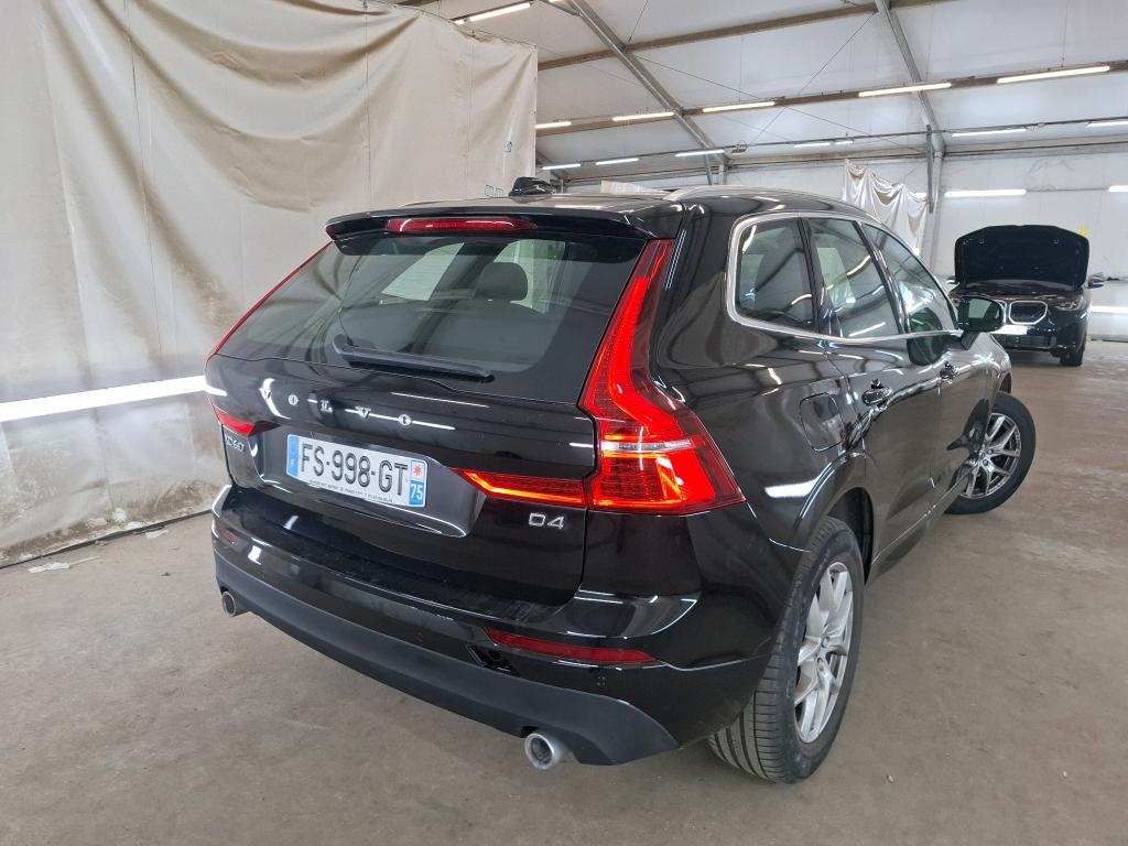 VOLVO XC60 BUSINESS D4 190 ch AdBlue Geatronic 8 Executive 2020