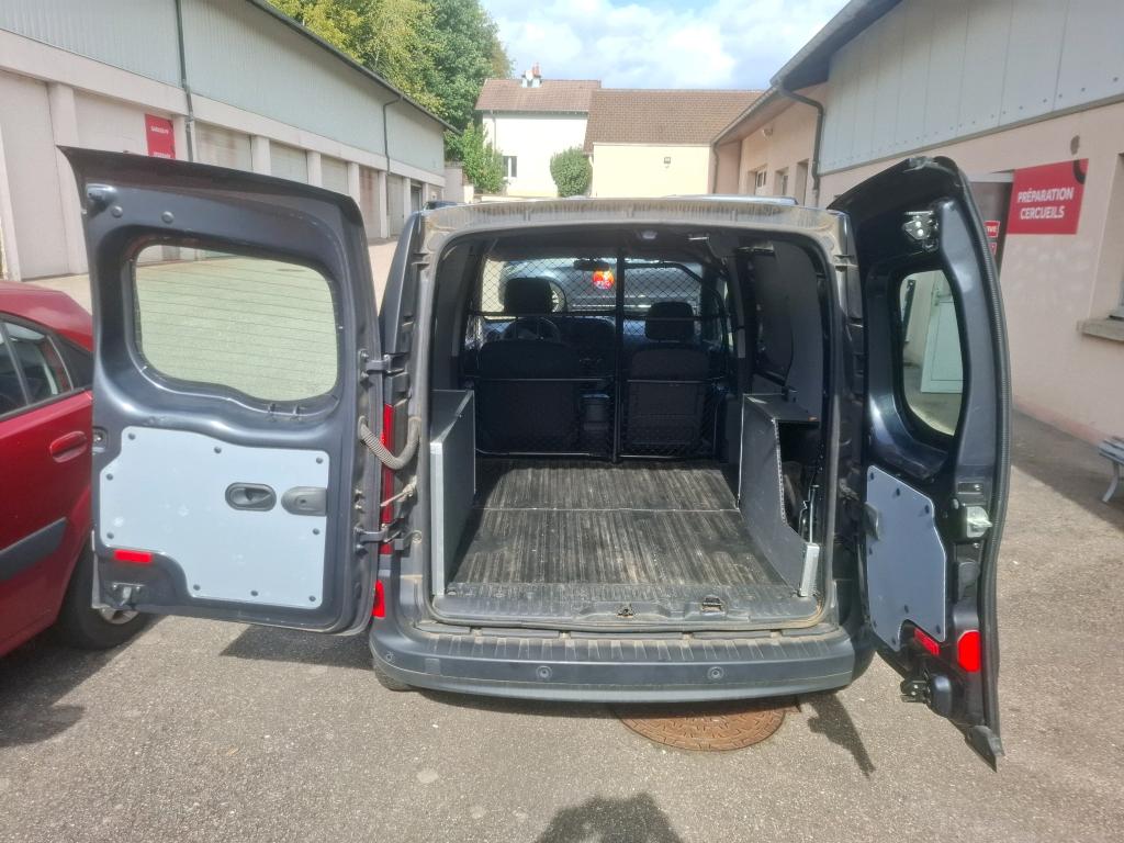 MERCEDES-BENZ MERCEDES CITAN FOURGON FGN 109 CDI LONG PRO 2021