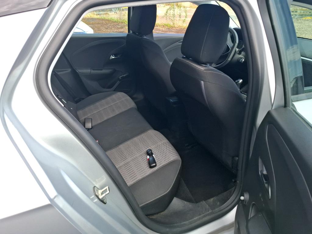 OPEL CORSA 1.2 75 ch BVM5 Elegance Business 2023