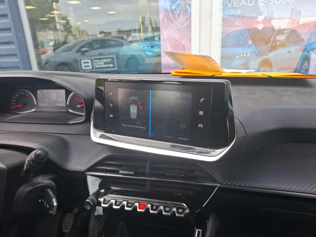 PEUGEOT 208 BlueHDi 100 S&S BVM6 Active 2022