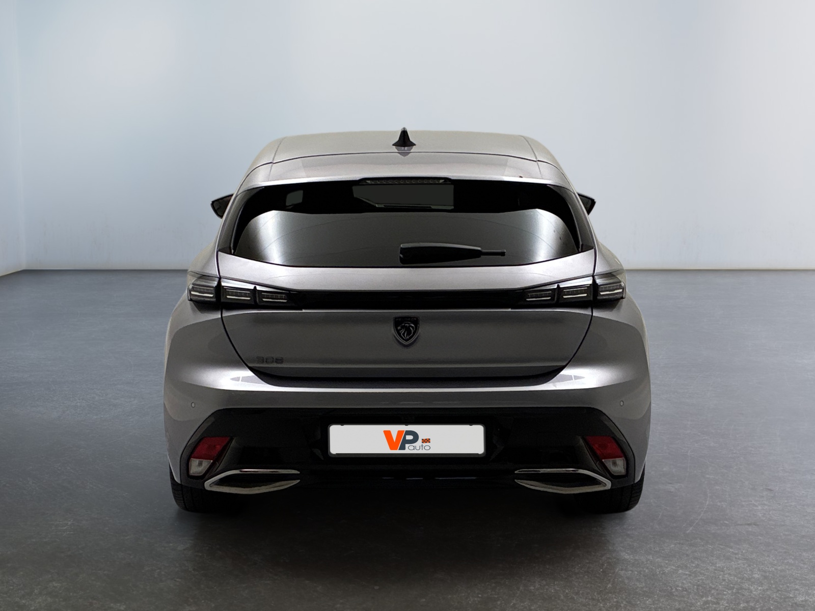 PEUGEOT 308 BlueHDi 130ch S&S EAT8 Allure 2025