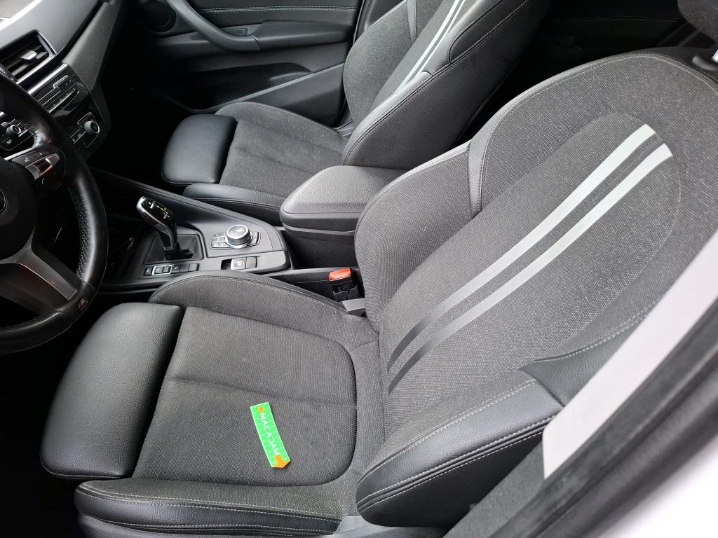 BMW X1 F48 LCI sDrive 18d 150 ch BVA8 Business Design 2021