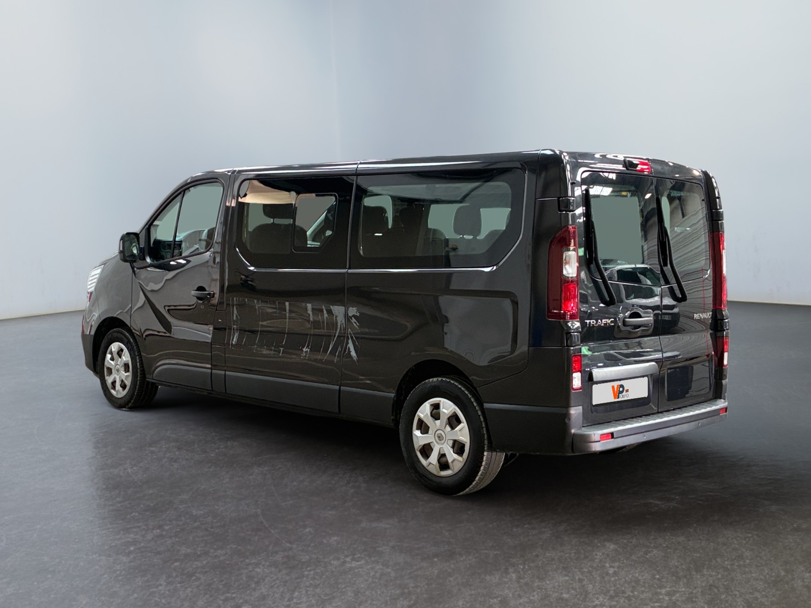 RENAULT TRAFIC COMBI L2 dCi 150 Energy S&S EDC Zen 2023