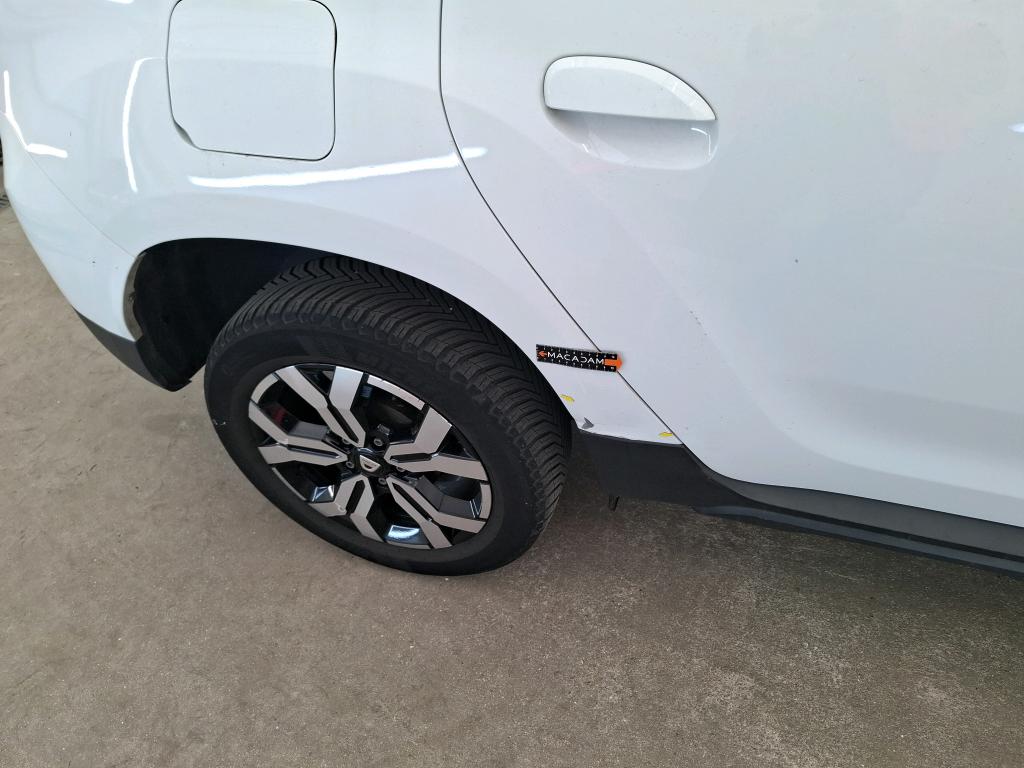 DACIA DUSTER TCe 130 4x2 Journey 2022