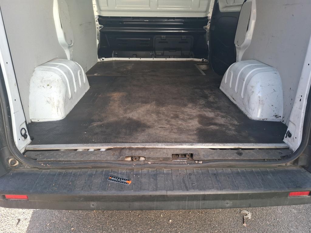 RENAULT TRAFIC FOURGON FGN L1H1 3000 KG BLUE DCI 130 GRAND CONFORT 2022