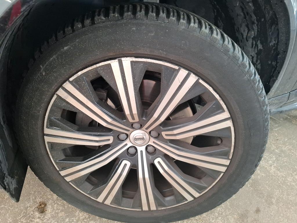 VOLVO XC90 T8 Twin Engine 303+87 ch Geartronic 8 7pl Inscription 2019