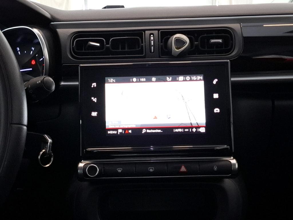 CITROEN C3 ENTREPRISE SOCIETE PURE TECH 82 S&S FEEL NAV 2018