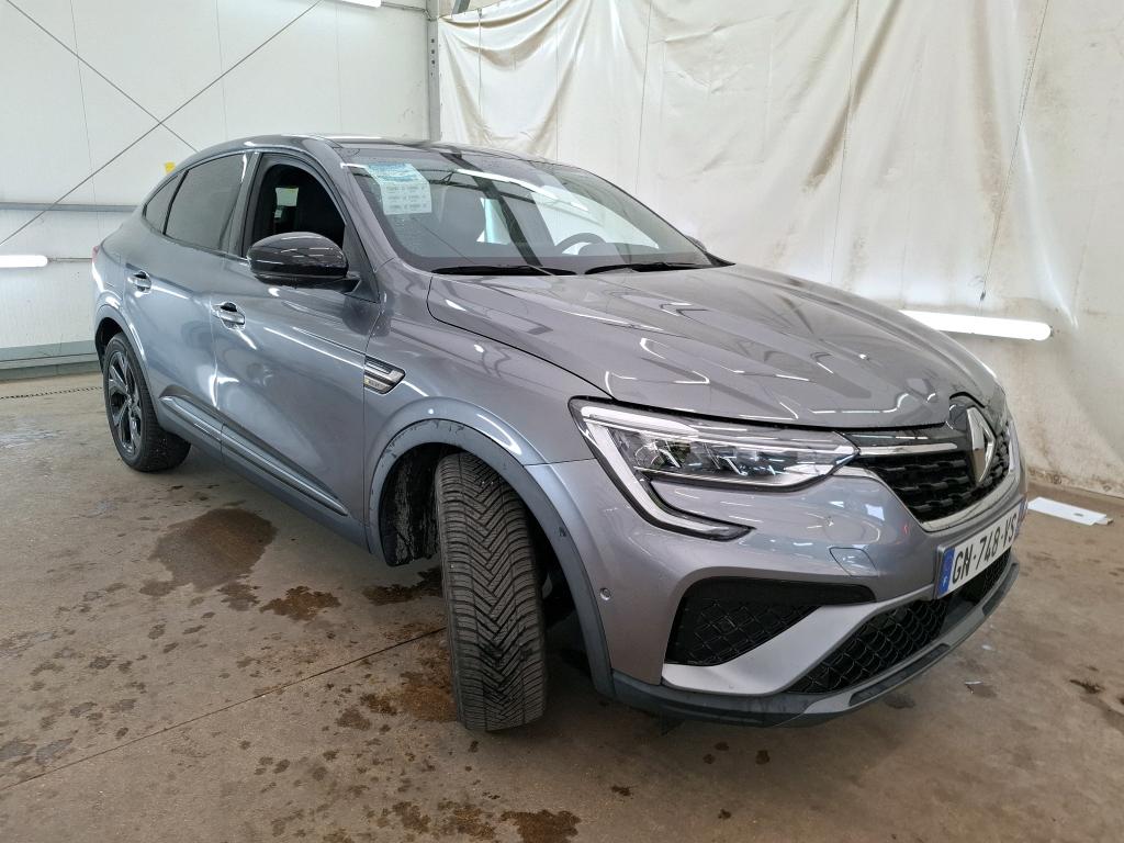 RENAULT ARKANA mild hybrid 160 EDC FAP - 22 R.S. Line 2023