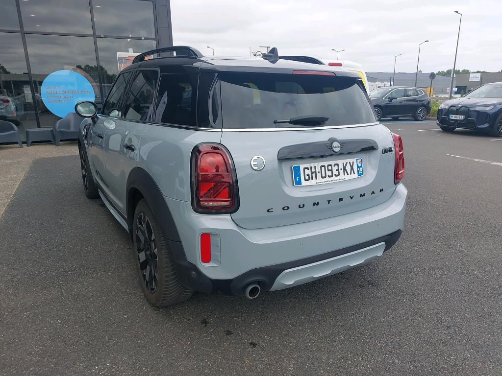 MINI COUNTRYMAN F60 LCI 125 - 95 ch ALL4 BVA6 Cooper SE Edition Untamed 2022