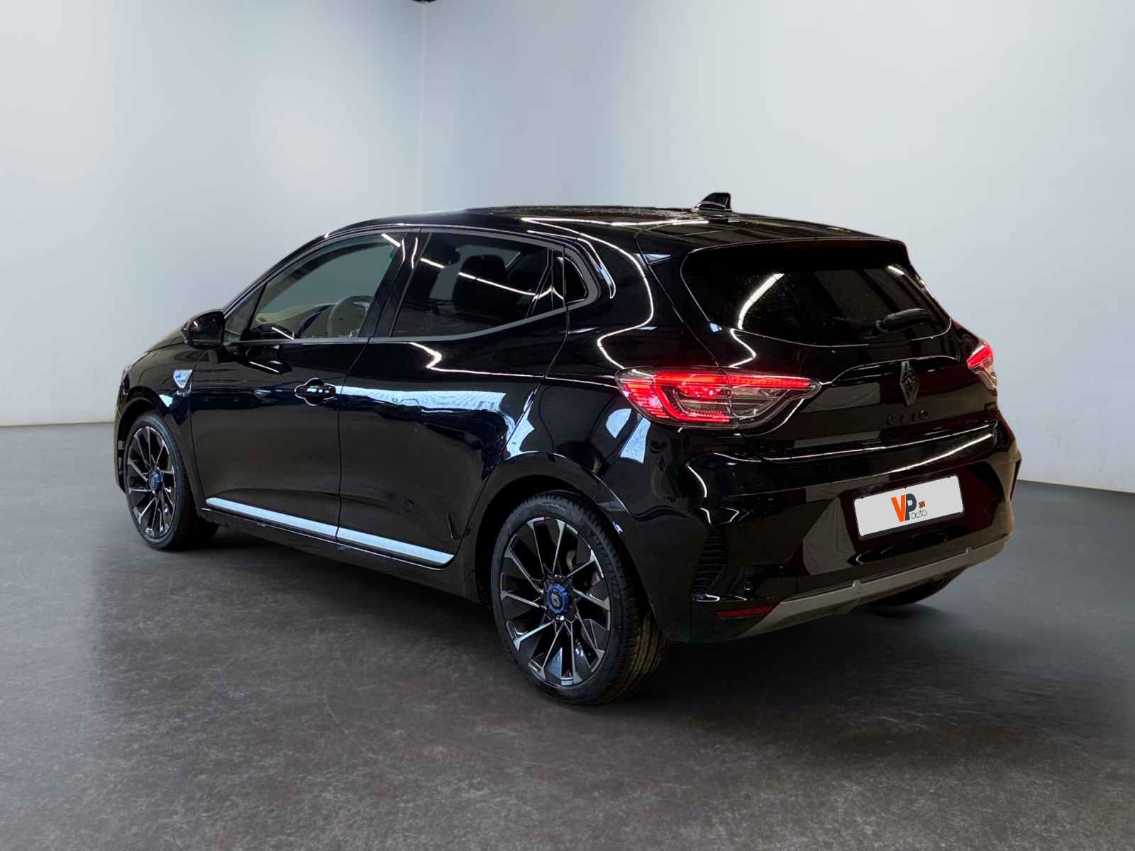 RENAULT Clio E-Tech full hybrid 145 ch GSR2 Esprit Alpine 2025