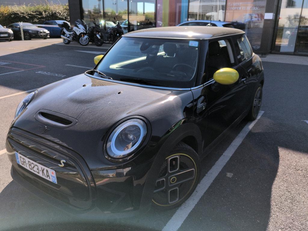 MINI HATCH 3 Portes Cooper SE 184 ch Edition Premium 2023