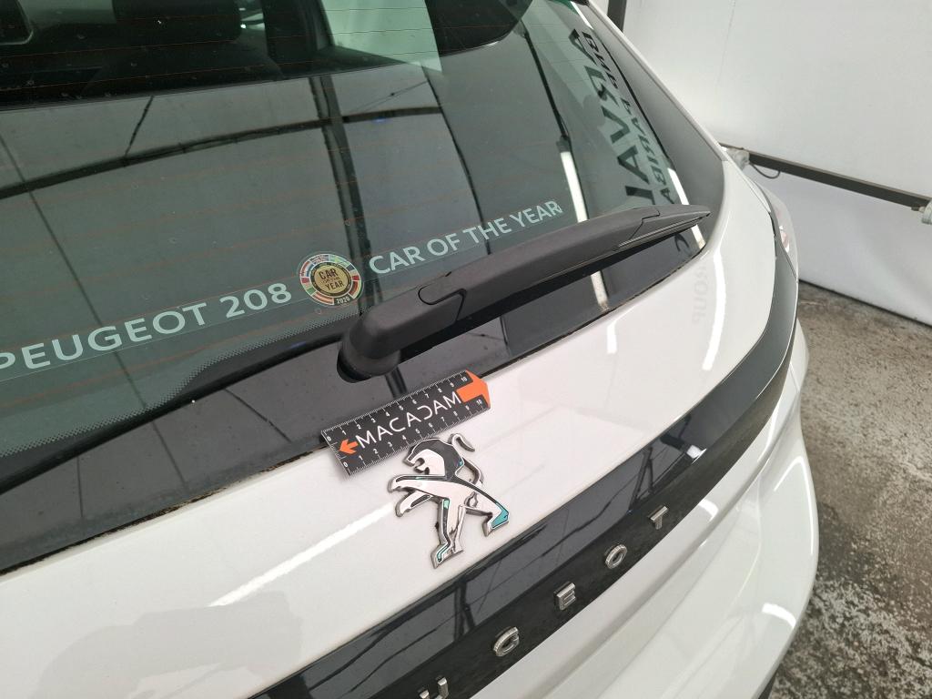 PEUGEOT 208 BUSINESS ELECTRIQUE 50 kWh 136ch Active 2020