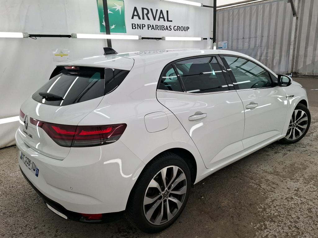 RENAULT MÉGANE MEGANE IV Berline TCe 140 EDC Techno 2023