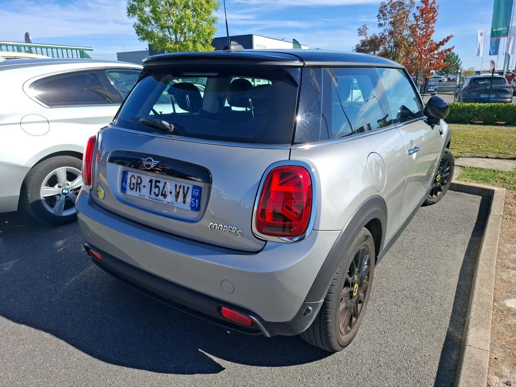 MINI HATCH 3 Portes Cooper SE 184 ch Essential 2023