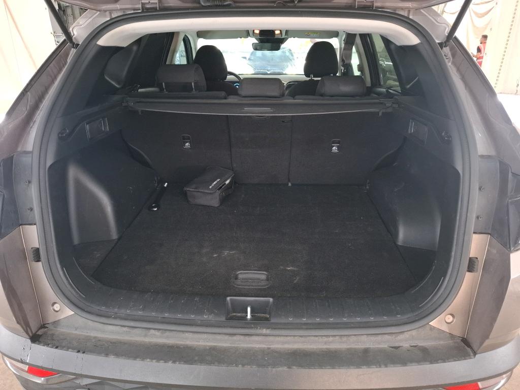 HYUNDAI TUCSON 1.6 T-GDI 230 Hybrid BVA6 Business 2023