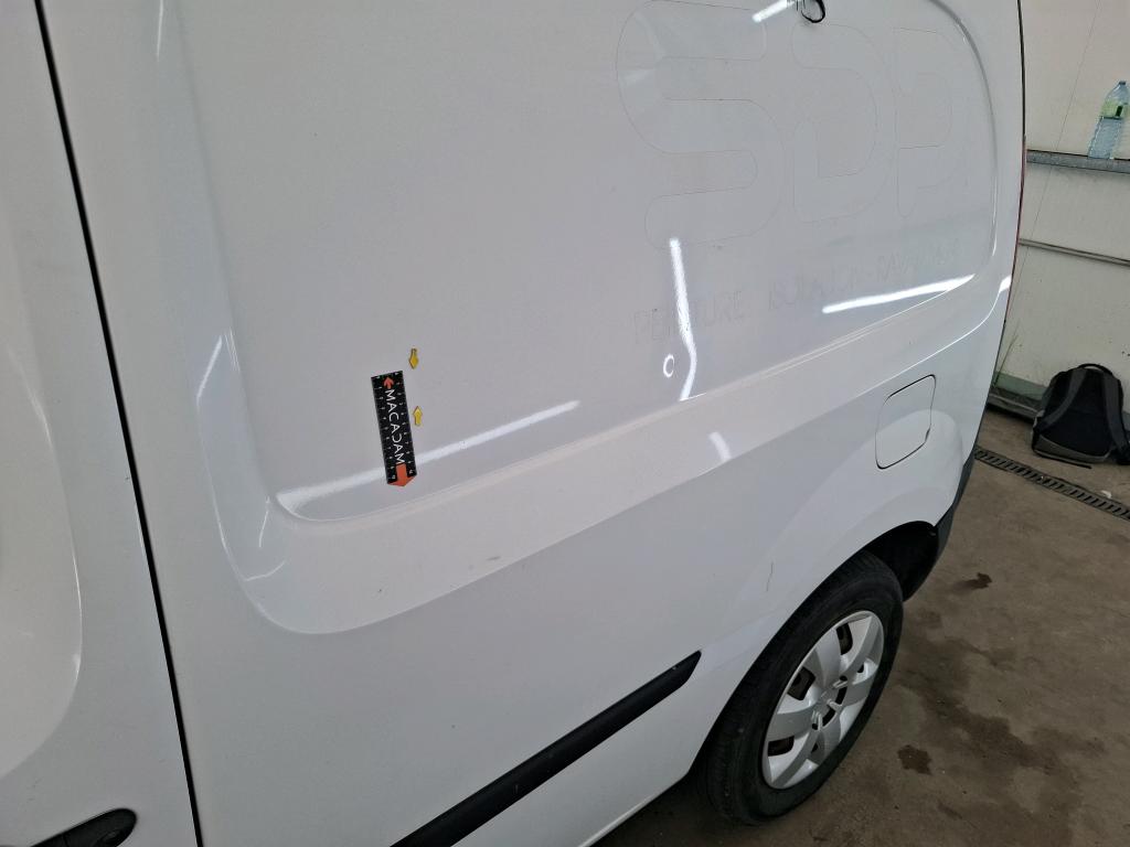 RENAULT KANGOO VU EXPRESS 1.5 DCI 90 ENERGY E6 CONFORT 2018