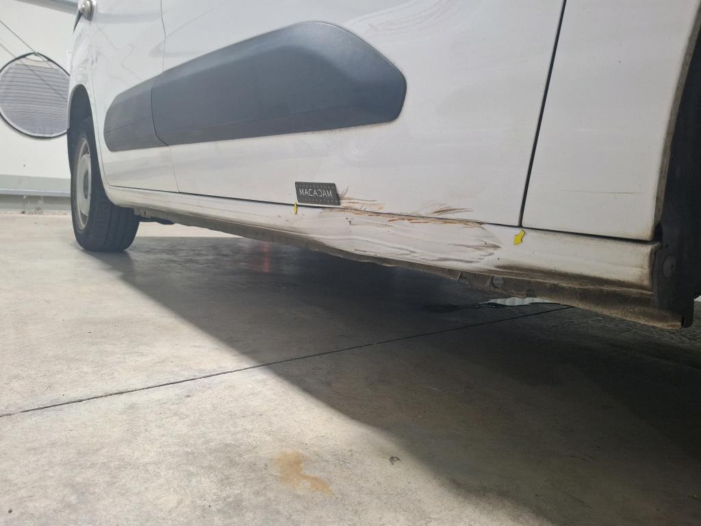 CITROEN BERLINGO VAN M 650 BLUEHDI 75 S&S BVM5 CONTROL 2020