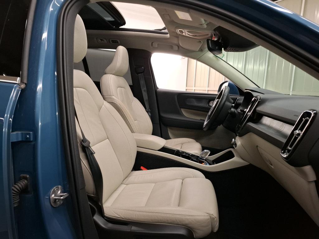 VOLVO XC40 T5 Recharge 180+82 ch DCT7 Ultimate 2022