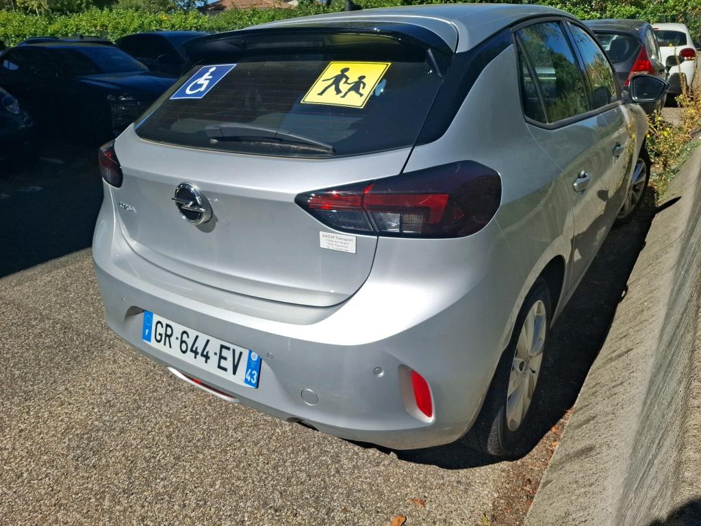OPEL CORSA 1.2 75 ch BVM5 Elegance Business 2023