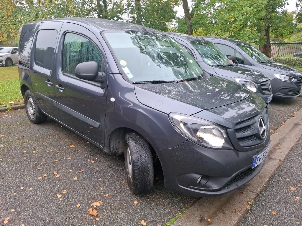 MERCEDES-BENZ MERCEDES CITAN FOURGON FGN 109 CDI LONG PRO 2021