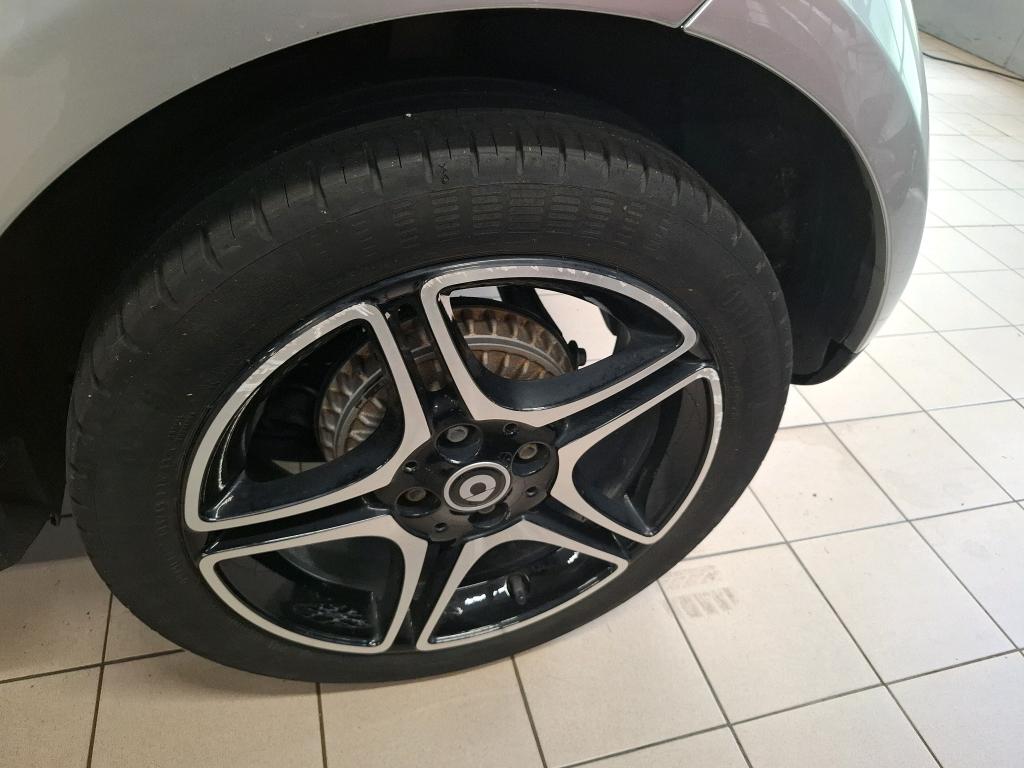 SMART FORTWO COUPE EQ Coupé 82 ch Prime 2020