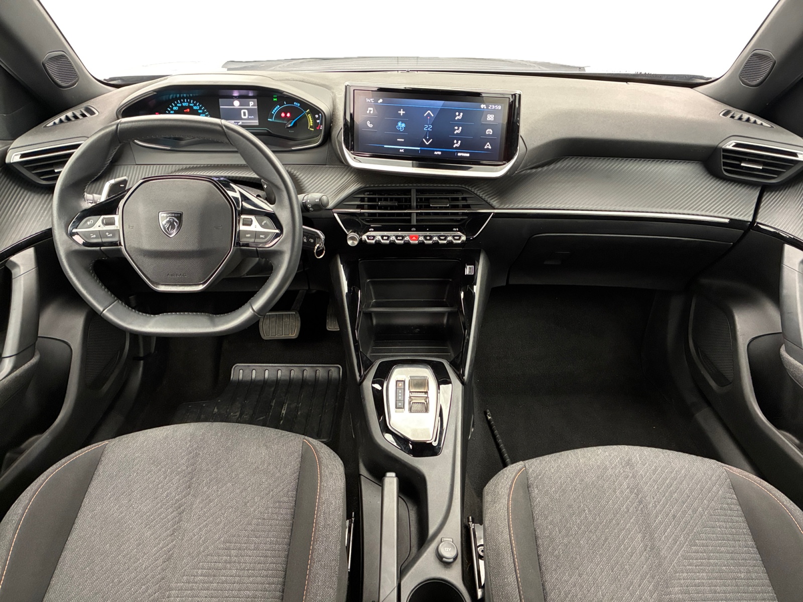 PEUGEOT 2008 Hybrid 136 e-DCS6 Style 2025