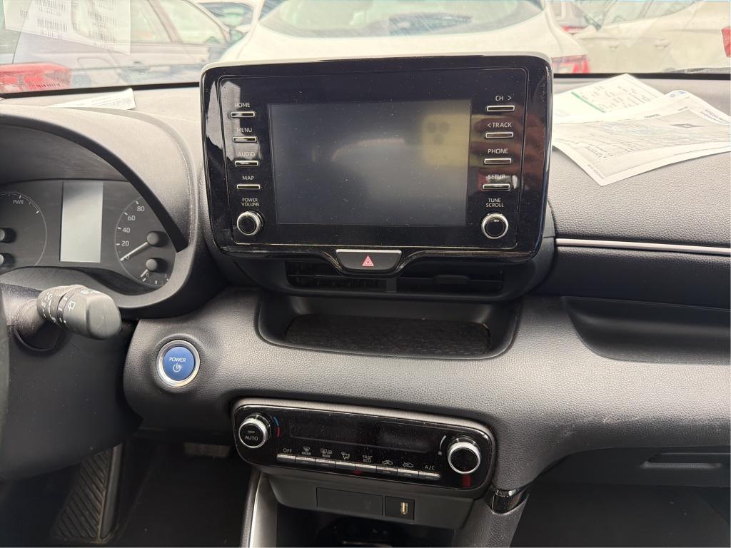 TOYOTA YARIS HYBRIDE 116h France 2022
