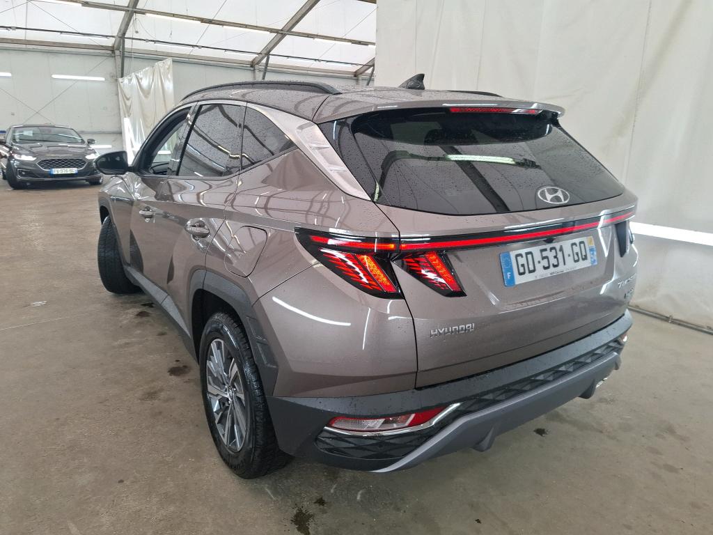 HYUNDAI TUCSON 1.6 T-GDI 230 Hybrid BVA6 Creative 2021