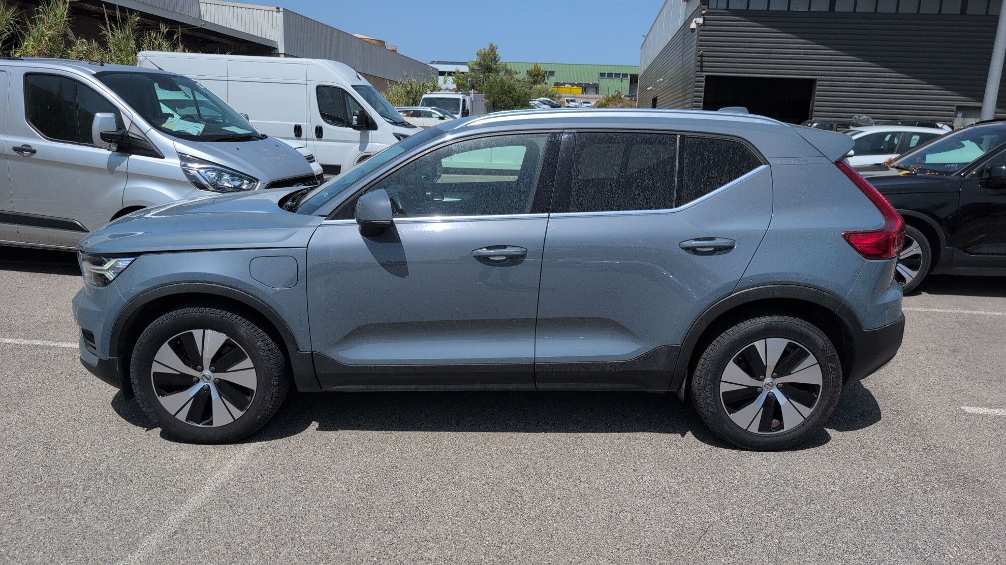 XC40 BUSINESS