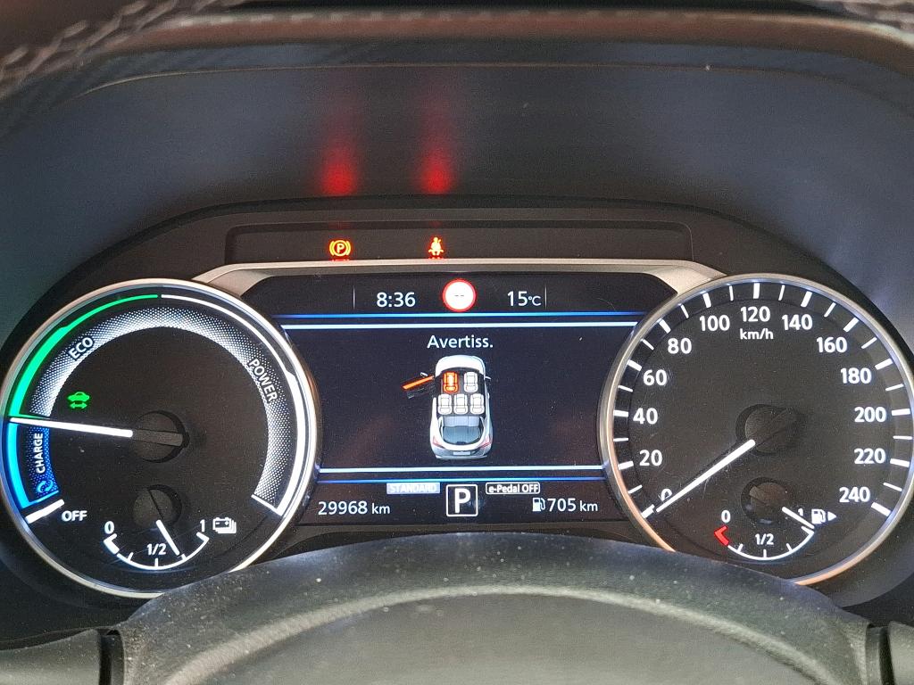 NISSAN JUKE 2023 HYBRID 143 Business+ 2023