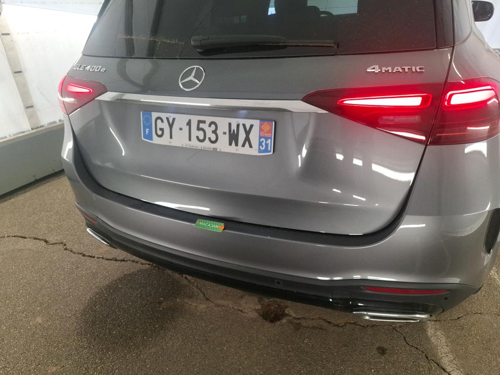 MERCEDES CLASSE GLE 400 e 9G-Tronic 4Matic AMG Line 2024