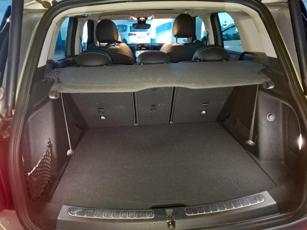 MINI COUNTRYMAN F60 LCI 136 ch BVA7 Cooper Essential 2023