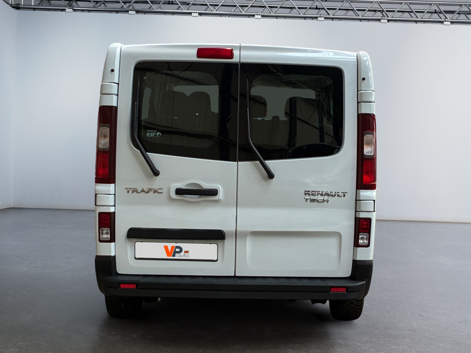 RENAULT TRAFIC COMBI L2 dCi 125 Energy Zen 2016