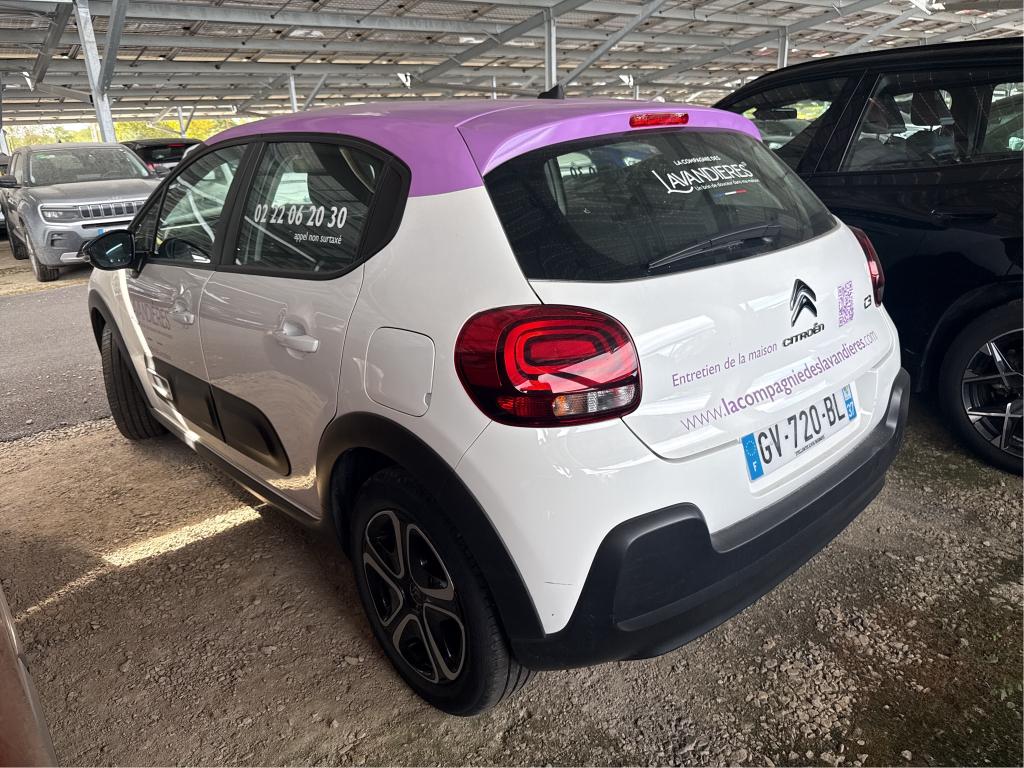CITROEN C3 PureTech 83 BVM5 Plus 2024