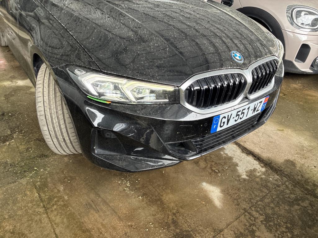 BMW SERIE 3 TOURING G21 LCI 320e 204 ch BVA8 Business Design 2024