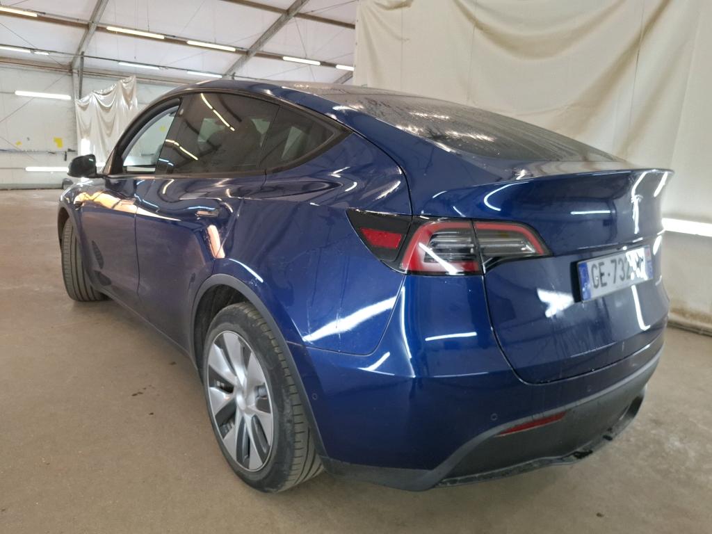 TESLA  2022