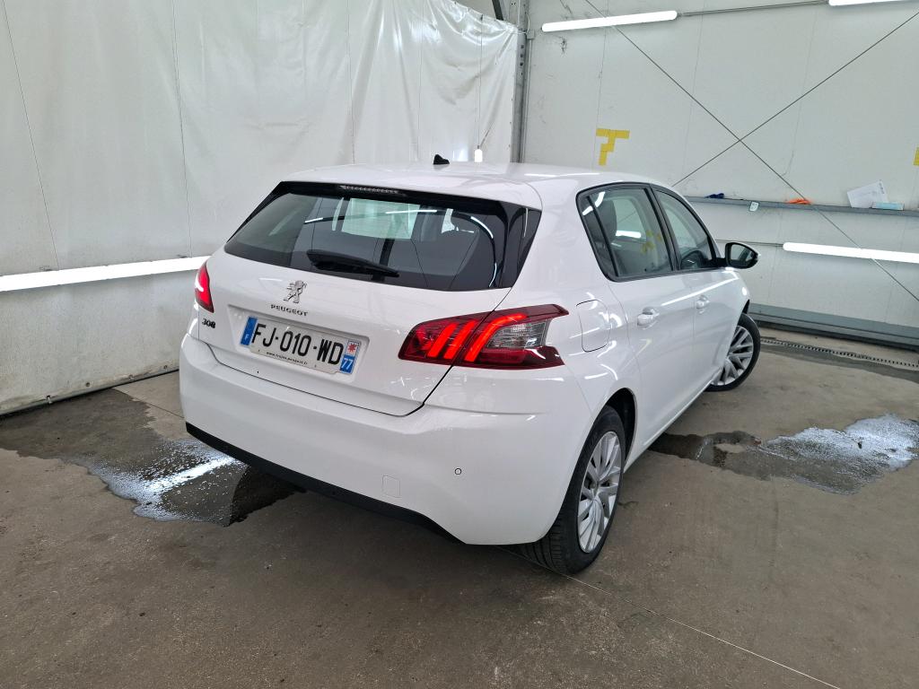 PEUGEOT 308 AFFAIRE BLUEHDI 130 S&S BVM6 PREMIUM PACK 2019