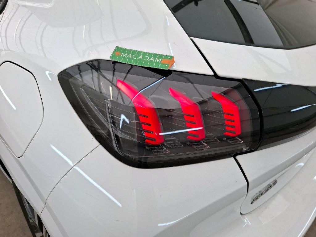 PEUGEOT 208 BUSINESS PureTech 100 S&S BVM6 Allure 2021