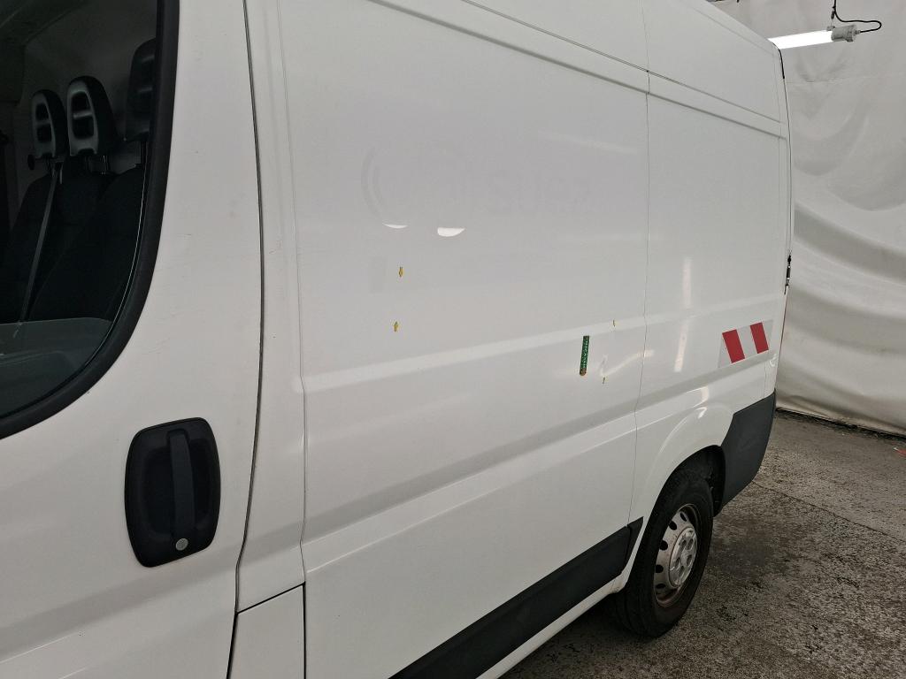 CITROEN JUMPER FOURGON TOLE 35 L1H2 BLUEHDi 140 S&S BVM6 CONTROL 2020