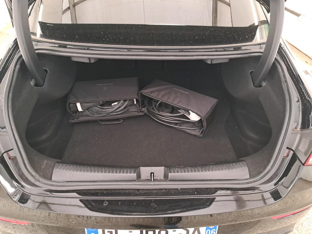 MERCEDES CLASSE CLA COUPE Coupé 250 e 8G-DCT AMG Line 2021