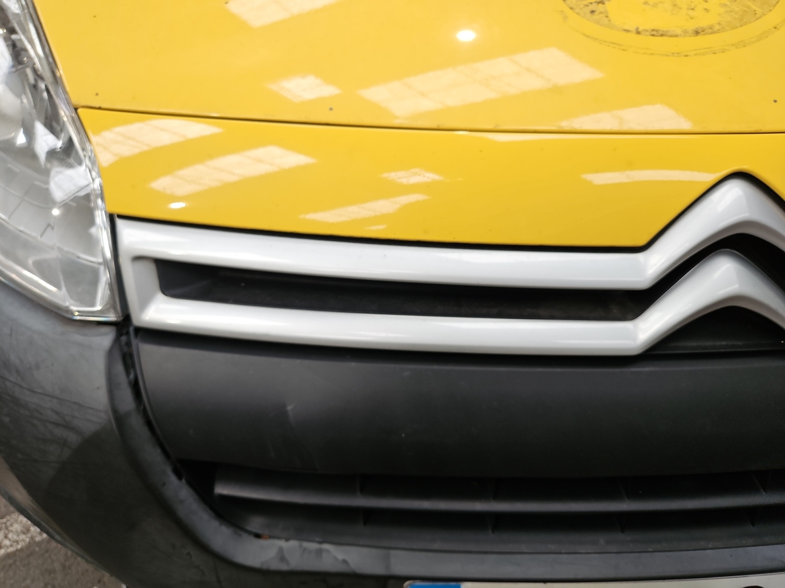 CITROEN BERLINGO M BLUEHDI 100 S&S ETG6 CLUB 2018