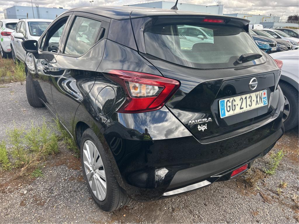 NISSAN MICRA 2021.5 IG-T 92 Xtronic Acenta 2022