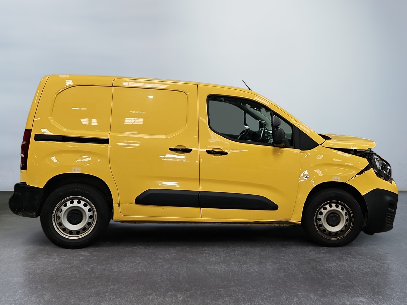 CITROEN BERLINGO VAN M 650 BLUEHDI 130 S&S EAT8 CLUB 2021