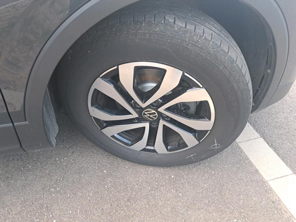 VOLKSWAGEN TIGUAN 2.0 TDI 150ch DSG7 Life 2022