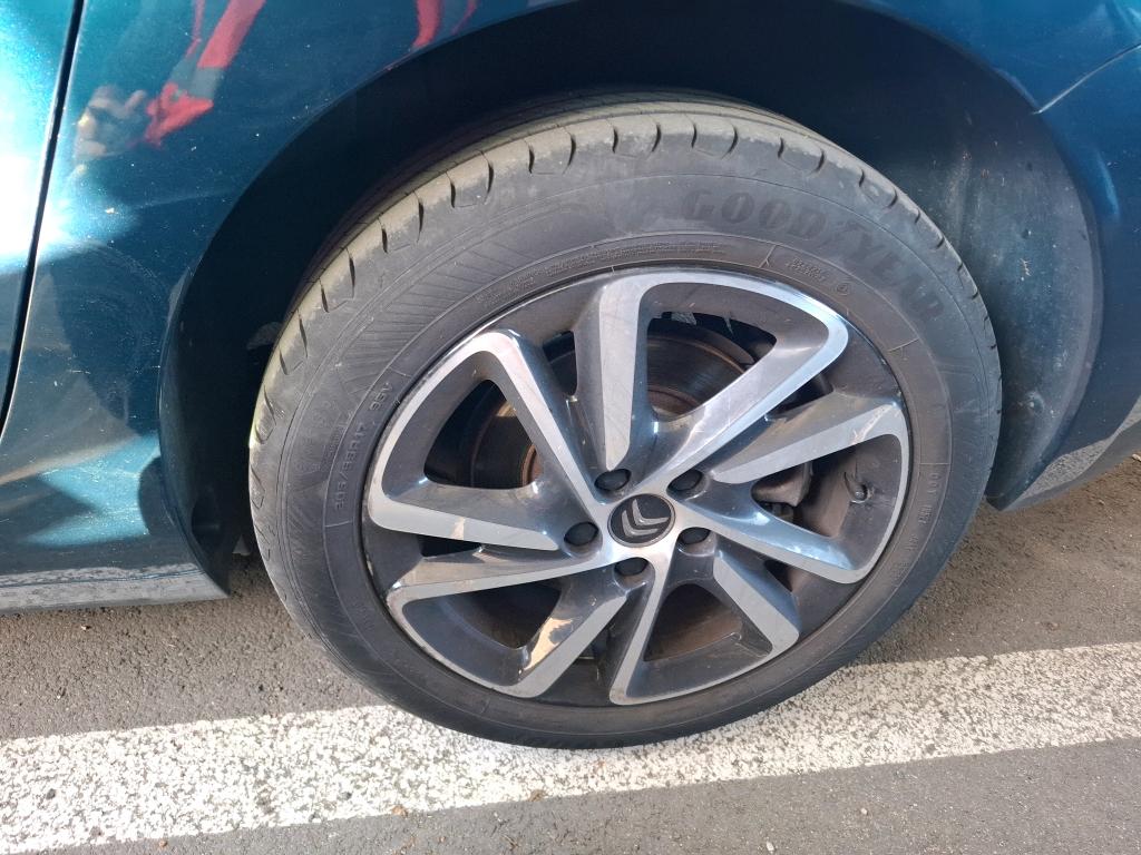 CITROEN C4 GRAND Spacetourer BlueHDi 130 S&S EAT8 Shine 2022