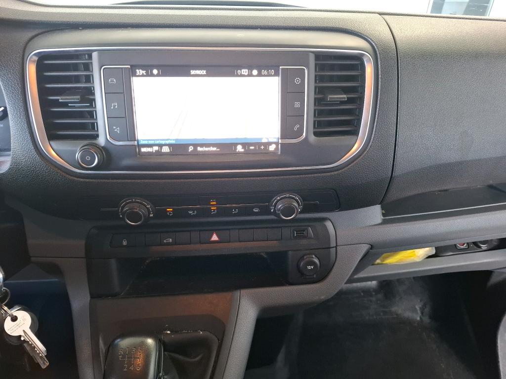 OPEL VIVARO FOURGON FGN L2 1.5 DIESEL 120 CH PACK CLIM 2022