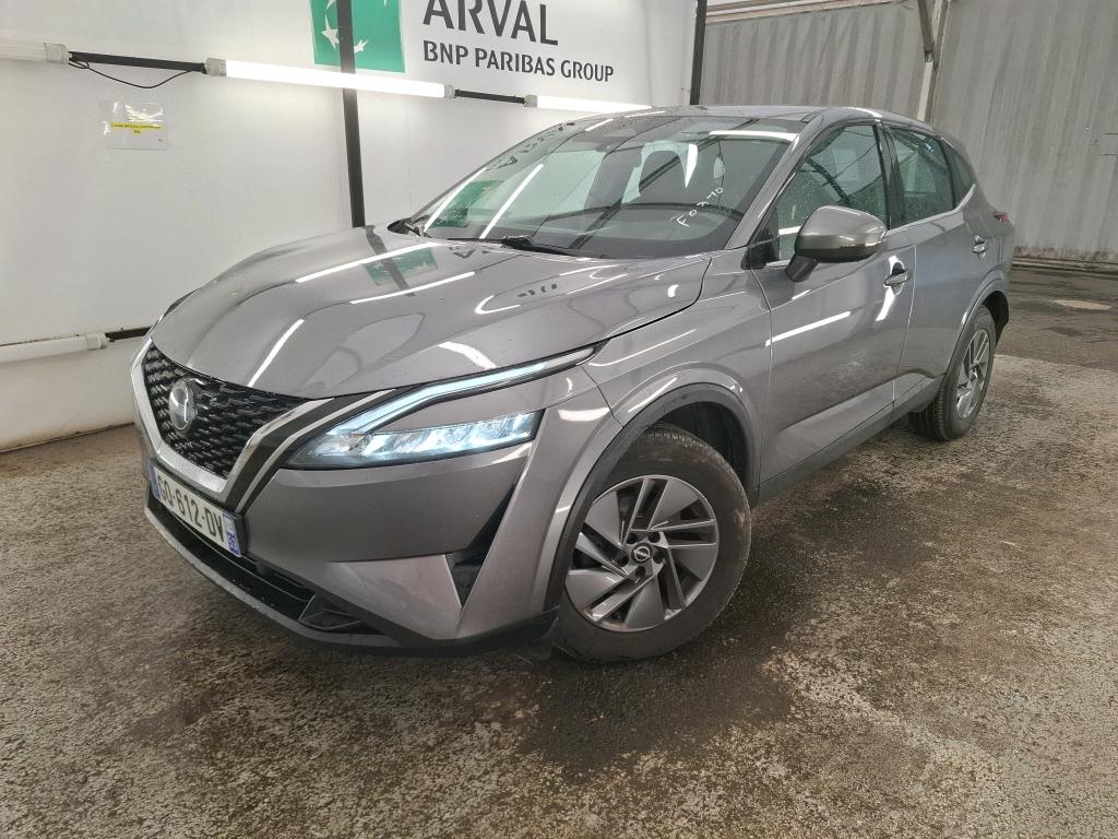 QASHQAI VP