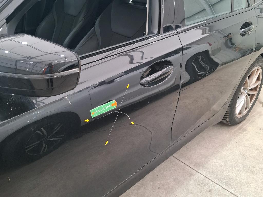 BMW SERIE 3 TOURING G21 LCI 316d 122 ch BVA8 - 2023