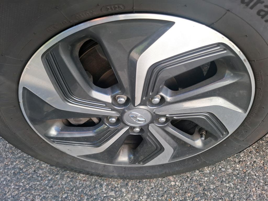 HYUNDAI KONA HYBRID 141 Intuitive 2022